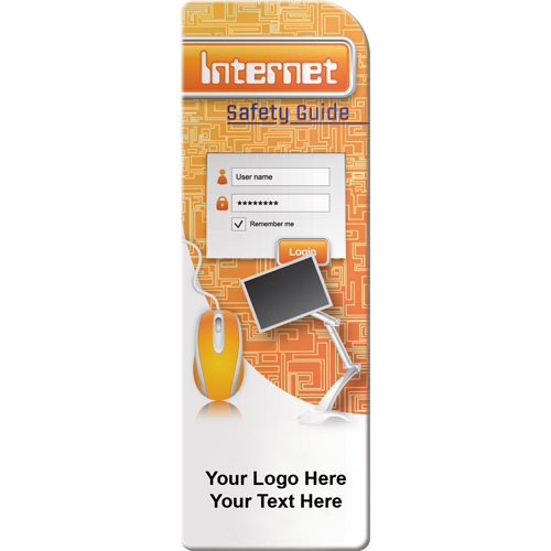 Internet Safety Guide Bookmarks
