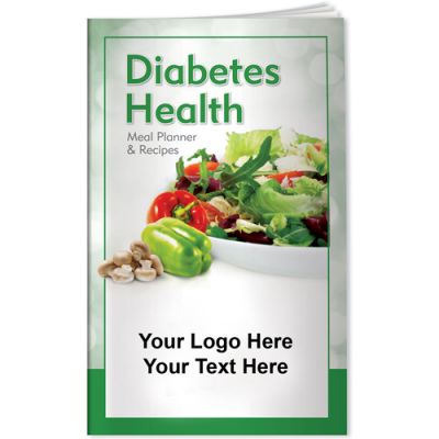 Promotional Better Books - Diabetes Health: Meal Planner and Recipes