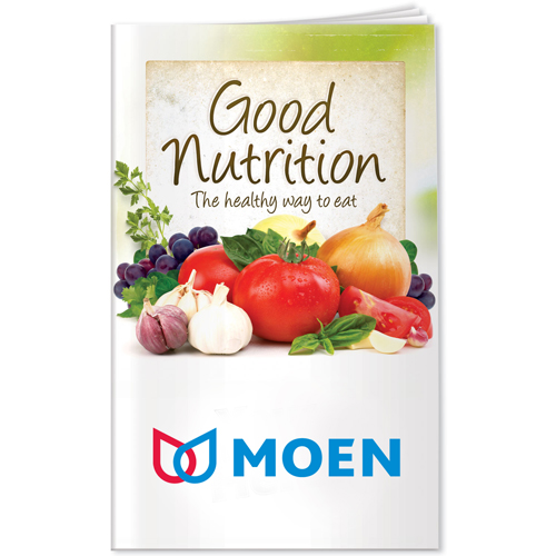 Promotional Logo Better Books - Good Nutrition