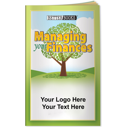 Promotional Logo Better Books - Managing Your Finances