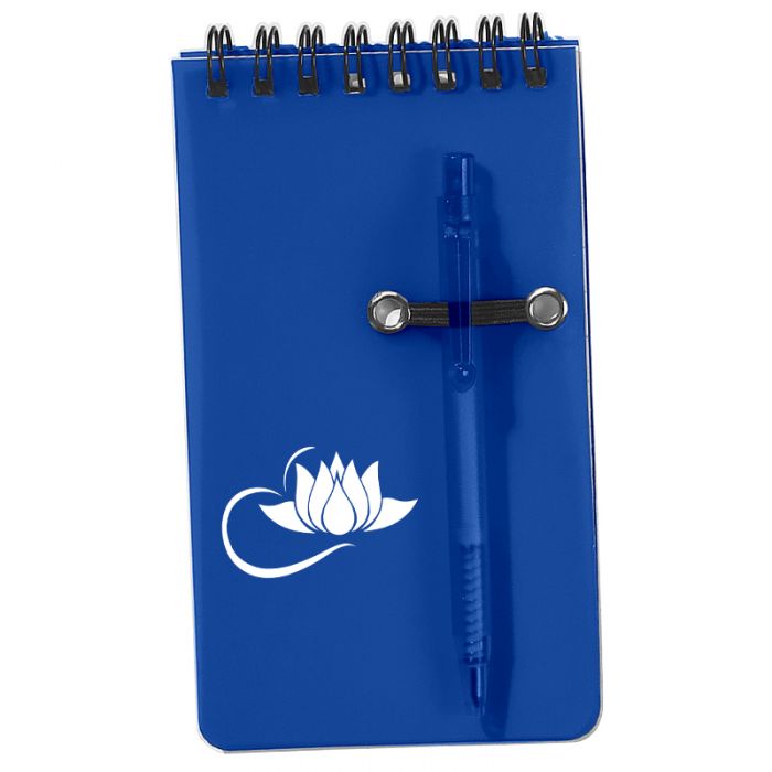 Spiral Jotter Notebooks with Pen