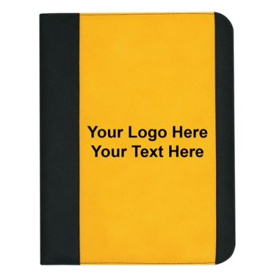 Personalized Non-Woven Large Padfolios