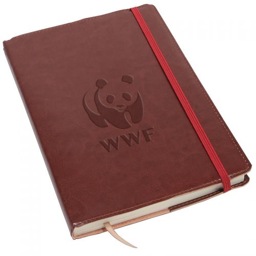 Conclave Refillable Leatherette Journal Notebooks