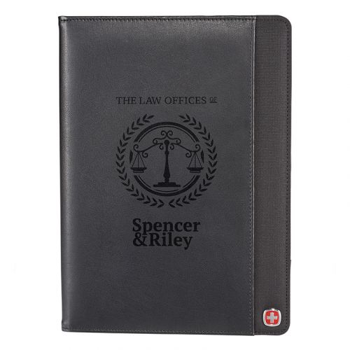Personalized Wenger® Executive Refillable Notebooks