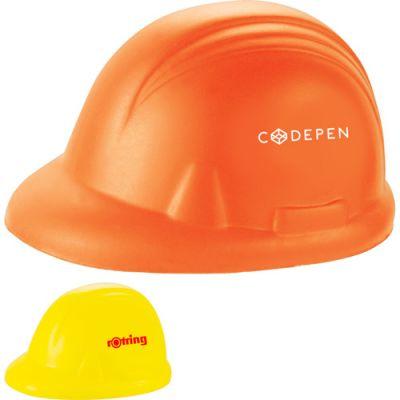 Construction Hat Stress Relievers
