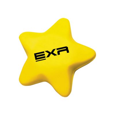 Star Shaped Stress Relievers