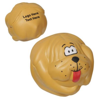 Customized Dog Shaped Stress Balls