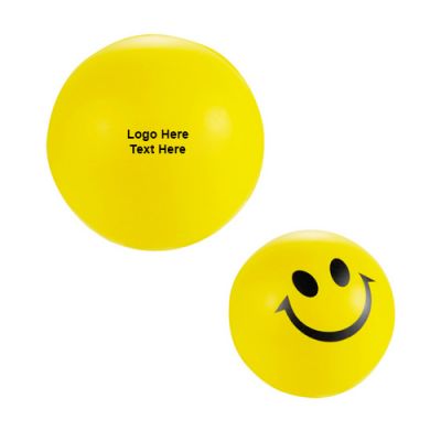 Customized Smile Stress Relievers