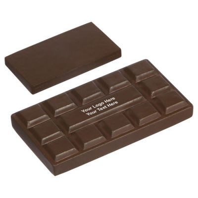 Custom Chocolate Stress Relievers