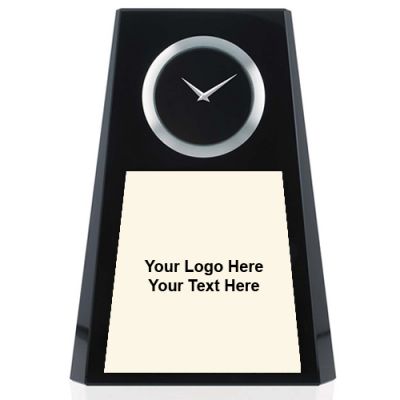 Personalized Jaffa Trapezoid Clocks