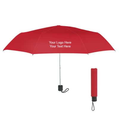 Custom Budget Telescopic Umbrellas