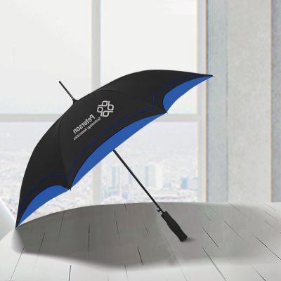 46 Inch Arc Custom Printed Umbrellas