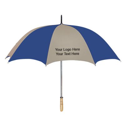60 Inch Arc Customized Golf Umbrellas