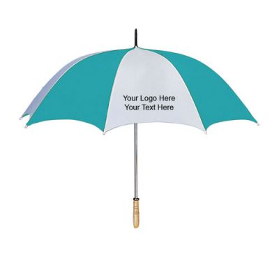 60 Inch Arc Customized Golf Umbrellas