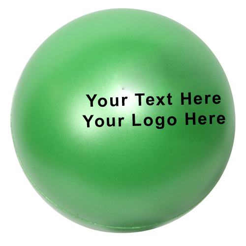 Customized Jewel Stress Balls
