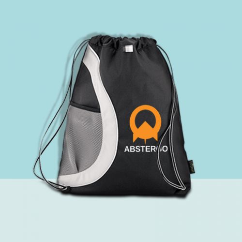 Arches Recycled PET Drawstring Sportspacks