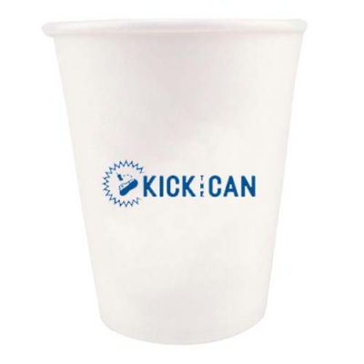 10 Oz Custom Printed Hot / Cold Paper Cups