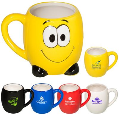 Custom Printed 14 Oz Goofy Group Coffee Mugs
