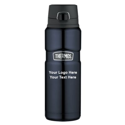 Promotional 24 Oz Thermos Stainless King Direct Drink Bottles