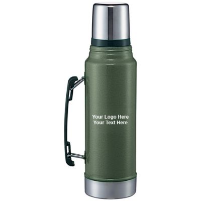 Custom Printed 35 Oz Stanley Classic Thermos Bottles