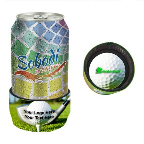 Custom Imprinted Can and Bottle Coolers