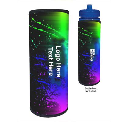 Promotional Full Color Kan-Tastic Bottle Sleeves