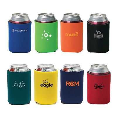 Promotional Yucca I Insulated Can Sleeves