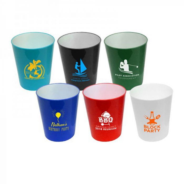 Custom Imprinted 17 Oz Keeper Cups
