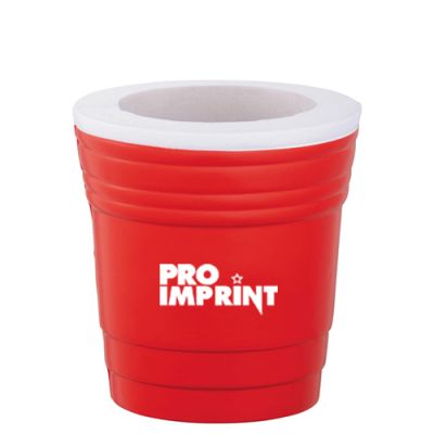 custom printed drink insulator party cups