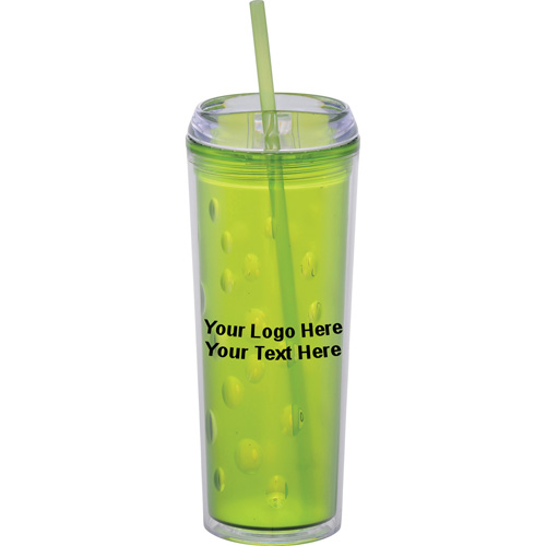 20 Oz Promotional Hot & Cold Droplet Tumblers