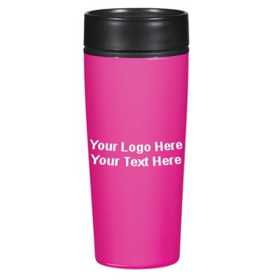 14 Oz Personalized Stainless Steel Glossy Tumblers