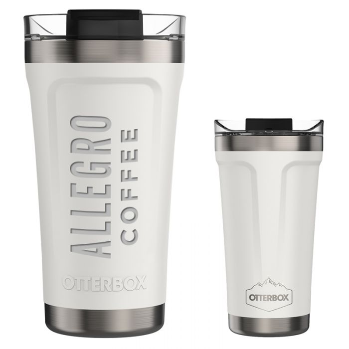 16 Oz Personalized Otterbox® Elevation® Stainless Steel Tumblers