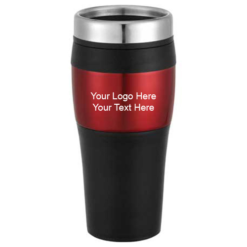 Personalized 16 Oz Cayman Travel Tumblers