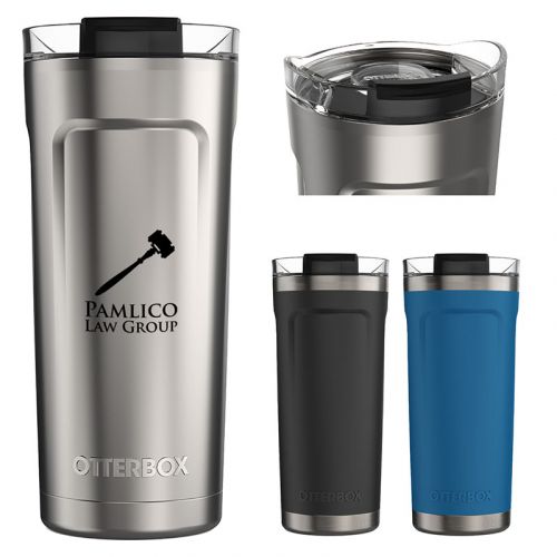 20 Oz Promotional Otterbox Elevation Stainless Steel Tumblers