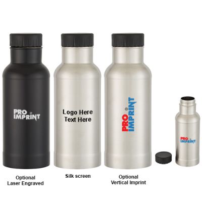 64 Oz Promotional Endeavor Stainless Steel Growlers