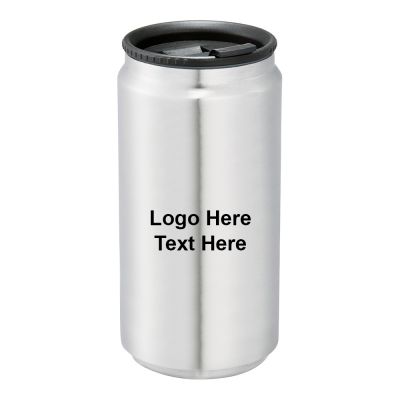 Promotional 12 Oz Fizz Stainless Tumblers