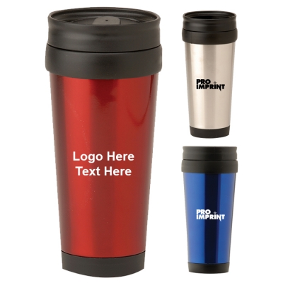 Promotional 14 Oz Patriot Double Wall Tumblers