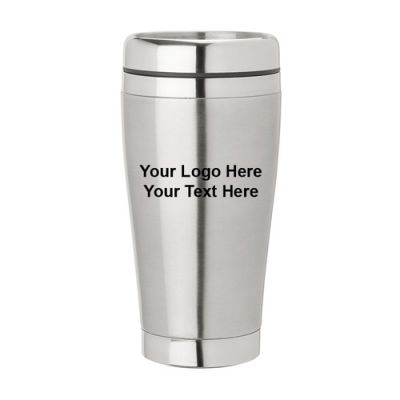 Promotional 16 Oz Double-Wall Stainless Steel Tumblers