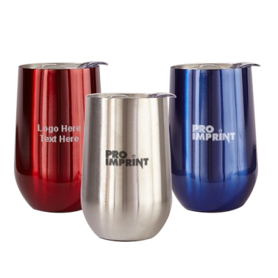 Promotional Stainless Steel Wine Cups