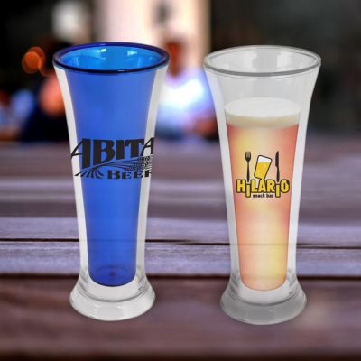 14 Oz Customized Double Wall AS Tumblers