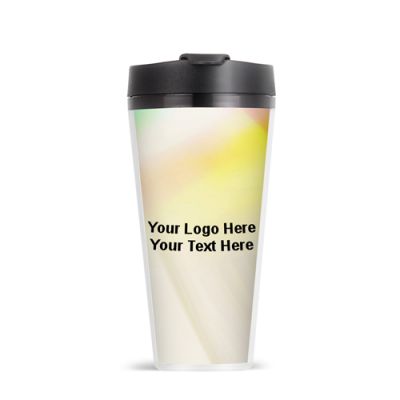 16 Oz Custom Printed ThermoServ Voyager Tumblers