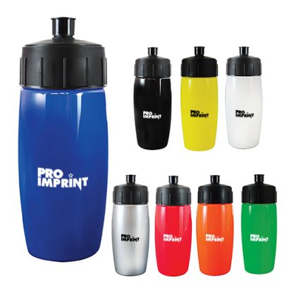 18 Oz Promotional Quench Water Bottles