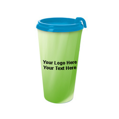 16 Oz Promotional Good Value Full Color Infinity Tumblers