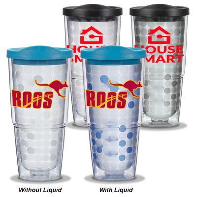 Promotional 24 Oz Color Changing Biggie Tumblers