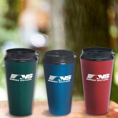 16 Oz Infinity Tumblers with Plastic Sip