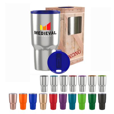 Promotional 30 Oz Kong Vacuum Insulated Tumblers