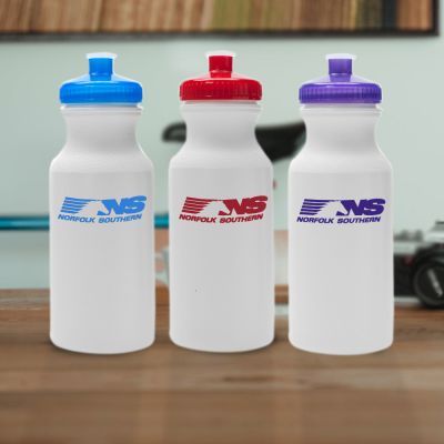 Promotional Logo 20 Oz Water Bottles