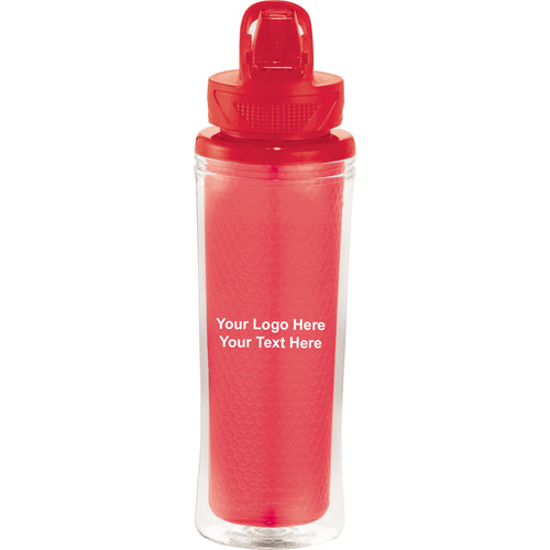 Promotional 20 Oz Cool Gear Ledge BPA Free Sport Bottles