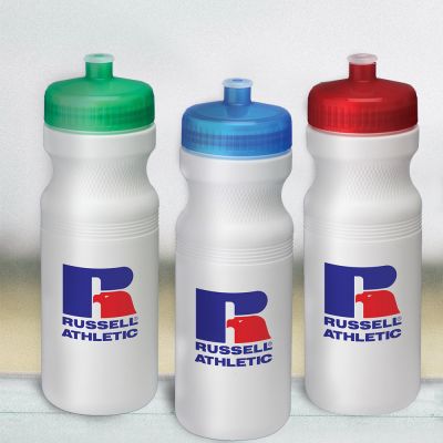 24 Oz Personalized Easy Squeezy Sports Bottles
