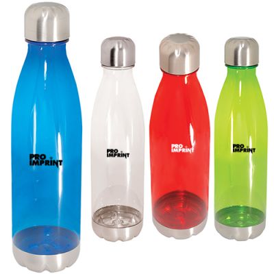 24 Oz Pastime Tritan Water Bottles